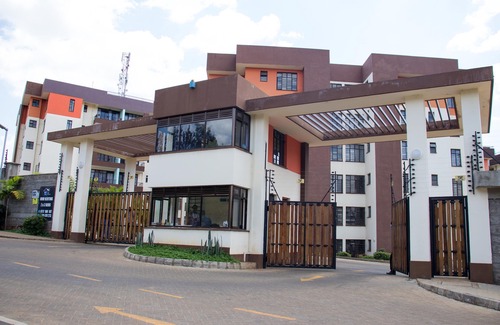 Ruiru Apartment | Richland Pointe -Blessed house
