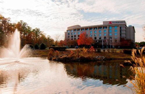 Glen Allen Hotel | Richmond Marriott Short Pump