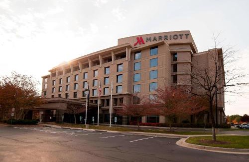 Glen Allen Hotel | Richmond Marriott Short Pump