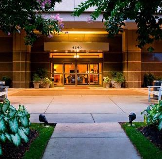 Glen Allen Hotel | Richmond Marriott Short Pump