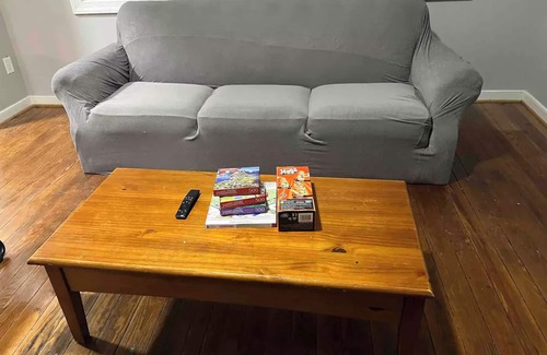 Mosby House | Richmond Oasis: Your Home Away from Home in the Heart of the City