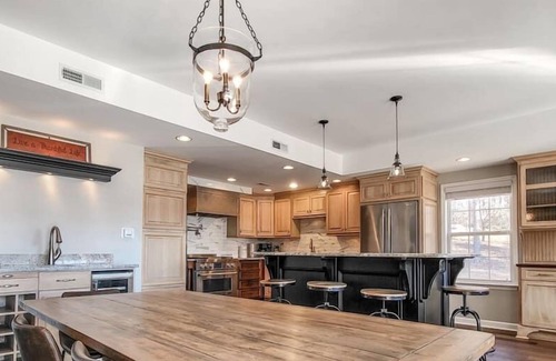 Rogersville House | Richter Fisher Luxury Lake Front