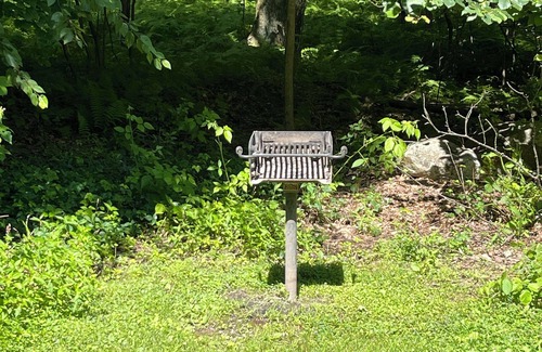 Benton Cabin | Rickett's Glen state Park! Our cabin is only 1/2mile from the trail head.