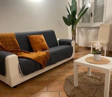 Focene Apartment | Ricky- Fiumicino Relax Mare Aeroporto