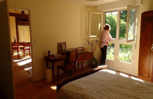 Momuy House | Ricouch, chambre d'hôtes et permaculture