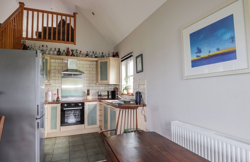 Kilmaluag Cottage | Ridge End Cottage