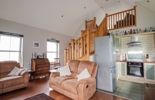 Kilmaluag Cottage | Ridge End Cottage