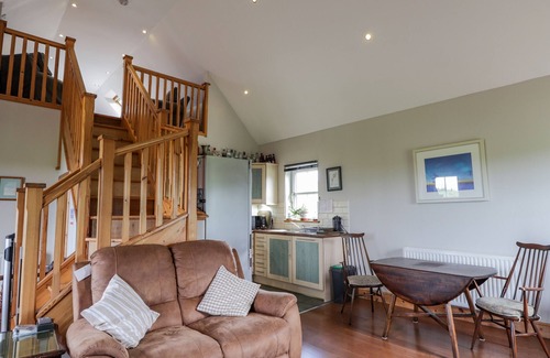 Kilmaluag Cottage | Ridge End Cottage