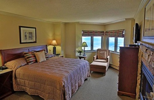 Tahoe Village Resort | Ridge Tahoe Resort 1B (1bdrm suite)
