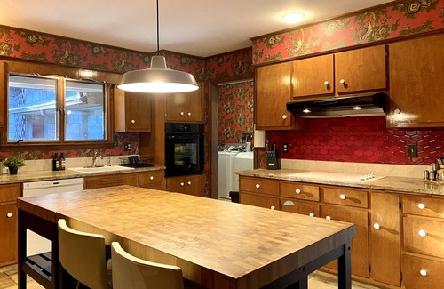 Poughkeepsie House | Ridgetop Wooded Retreat: MONTHLY BOOKINGS ONLY
