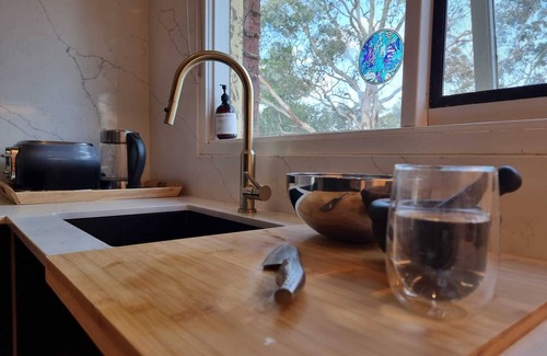 The Ridgeway House | Ridgeway Escape. Bushland Retreat