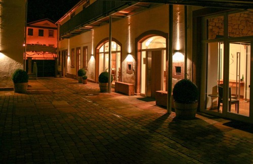 Wachenheim an der Weinstrasse Hotel | Rieslinghof