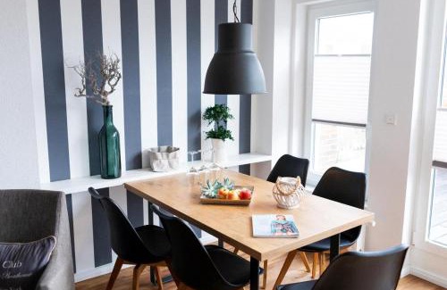 Borkum Apartment | Riff5 Wohnung 4