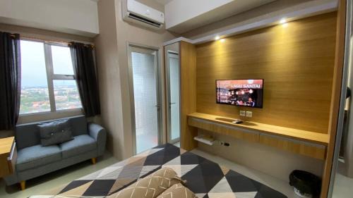 Bekasi Timur Apartment | Rifky Room Studio Transpark