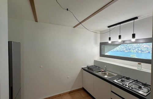 Laglio Apartment | Riflessi sul Lago Apt Laglio - Tramonto