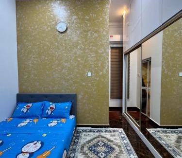 Kota Bharu House | Rifqi Ashraf Homestay Kota Bharu