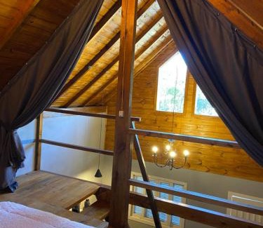 Mato Queimado Ski Chalet | Rifugio del Camino - Cabana