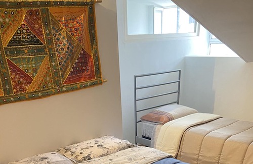Barge Apartment | Rifugio Piemontese