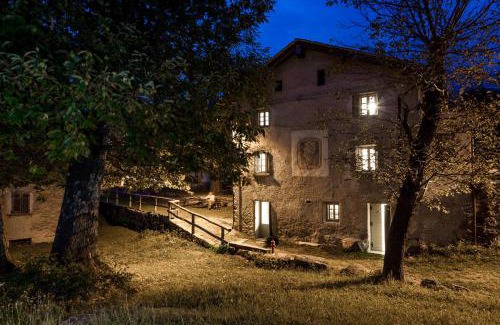 Chiavenna House | Rifugio Uschione