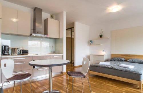 Kipsala Apartment | Riga Apartment in the Heart of City