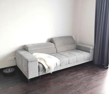 Bisumuiza Apartment | Riga Modern Apartment