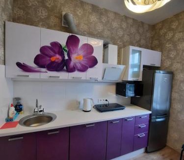 Daugavpils Apartment | Rigas 72