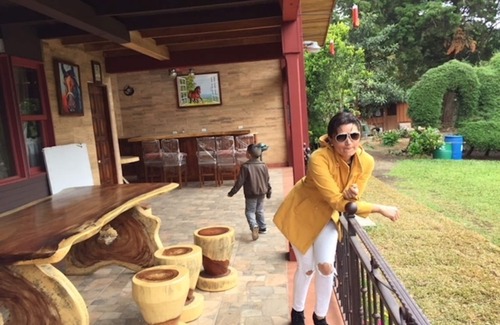 San Rafael de Heredia Ski Chalet | Right Around the Corner, Near Everywhere You Want to the Heredia Hills