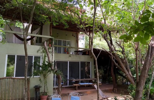 Arroyo Cruz Villa | Right at a Secret virgin beach!