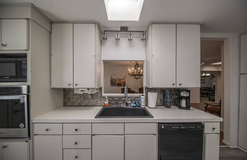 Midland House | Right At Home-Midland Adobe Compound with Pool and Fire Pits and Billiards
