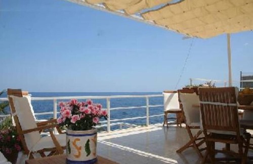 Addaura Villa | Right by the sea Villa in Palermo
