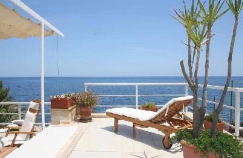 Addaura Villa | Right by the sea Villa in Palermo