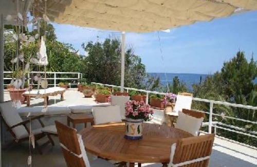 Addaura Villa | Right by the sea Villa in Palermo