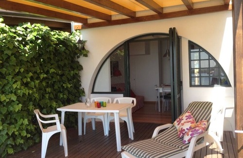 Rosolina Apartment | Right in front of the lagoon watching the beautiful sunsets