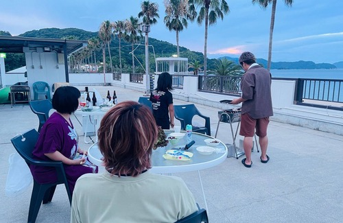 Towa Hotel | Right in front of Katasoehama Beach 20 tatami J/Oshima-gun Yamaguchi