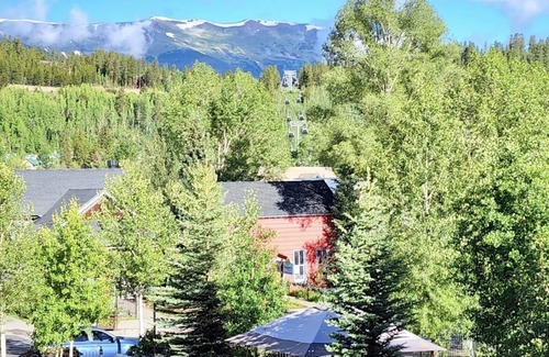 Historic District Condo | Right in the heart of Breckenridge! One block to The Gondola.