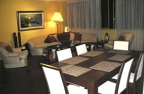 Miraflores Apartment | Right in the middle of the action Safe comfort