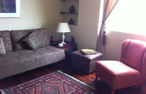 Miraflores Apartment | Right in the middle of the action Safe comfort