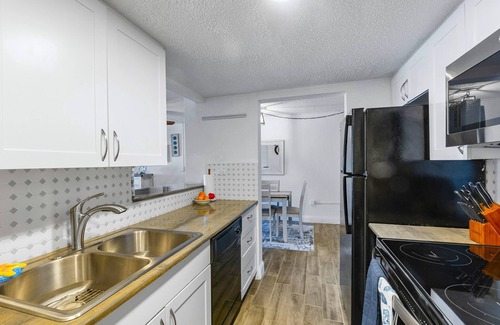 La Grande Princesse Condo | Right ON the BEACH! 2 bedroom condo! The Seaside Princesse