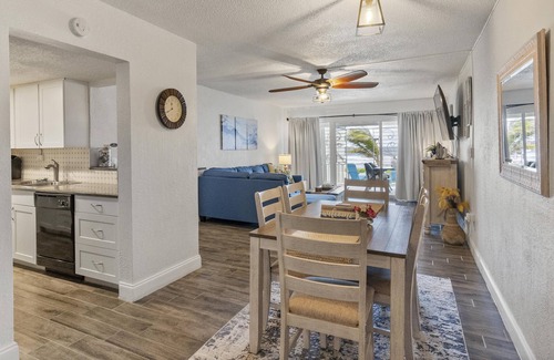 La Grande Princesse Condo | Right ON the BEACH! 2 bedroom condo! The Seaside Princesse