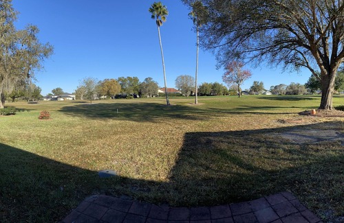 Sun 'N Lake House | Right on the award winning golf course and includes free sunshine!