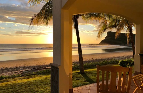 Playa Colorado Condo | RIGHT ON THE BEACH!