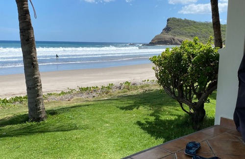 Playa Colorado Condo | RIGHT ON THE BEACH!