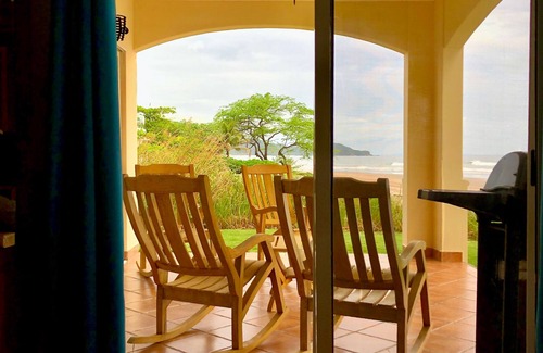 Playa Colorado Condo | RIGHT ON THE BEACH!