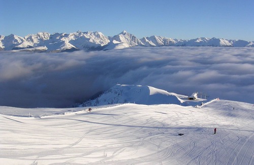 Mareo Apartment | Right on the slopes, 50 meters below the summit