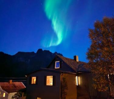 Botnhamn House | Rigmorhuset