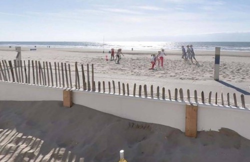Wijk aan Zee Ski Chalet | Rijk aan Zee Luxury Beachhouse Ecolodge with seaview