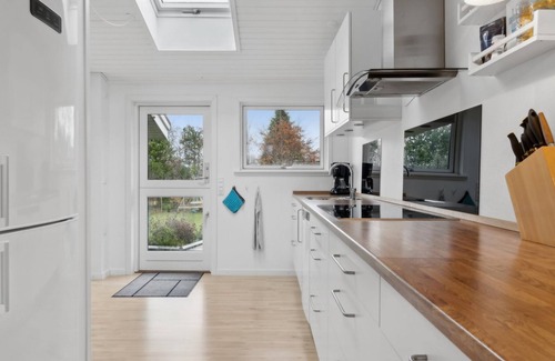Knebel House | "Rik" - 2km from the sea by Interhome
