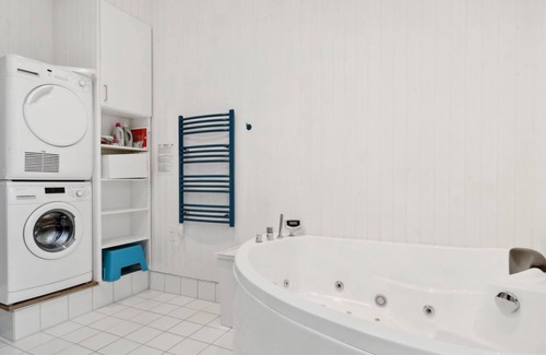 Knebel House | "Rik" - 2km from the sea by Interhome