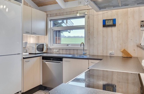 Yderby House | "Rik" - 350m from the sea by Interhome