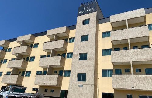 Teresina Hotel | RILL HOTEL BY UCHÔA